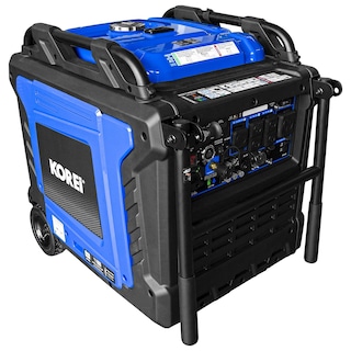 Foto 1 | Generador Profesional Trifuel Silencioso Inverter Korei Gasolina/gas Lp /gas Natural 10kw 110v/220v - Titan10500i