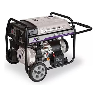 Foto 1 | Generador, Planta Luz Gasolina 10,000 W 16hp Marcha, 120/24