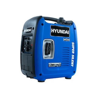 Foto 1 | Generador Profesional Hyundai Inverter 1.3 Hp 110v/60hz - Hye1200i
