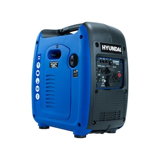 Foto 2 | Generador Profesional Hyundai Inverter 1.3 Hp 110v/60hz - Hye1200i
