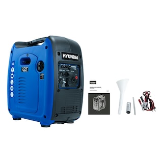 Foto 3 | Generador Profesional Hyundai Inverter 1.3 Hp 110v/60hz - Hye1200i