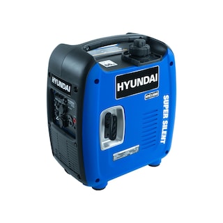 Foto 4 | Generador Profesional Hyundai Inverter 1.3 Hp 110v/60hz - Hye1200i