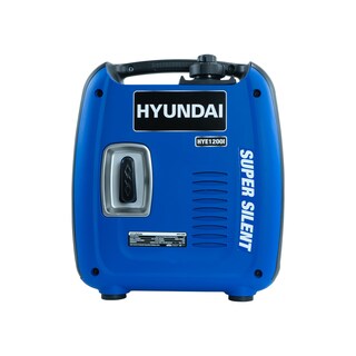 Foto 5 | Generador Profesional Hyundai Inverter 1.3 Hp 110v/60hz - Hye1200i