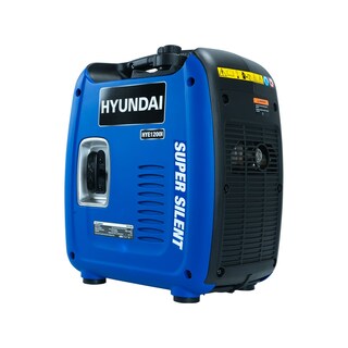 Foto 7 | Generador Profesional Hyundai Inverter 1.3 Hp 110v/60hz - Hye1200i