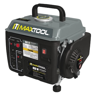 Foto 1 | Generador Electrico Maxtool Portatil A Gasolina 2 Hp 850w Domestico