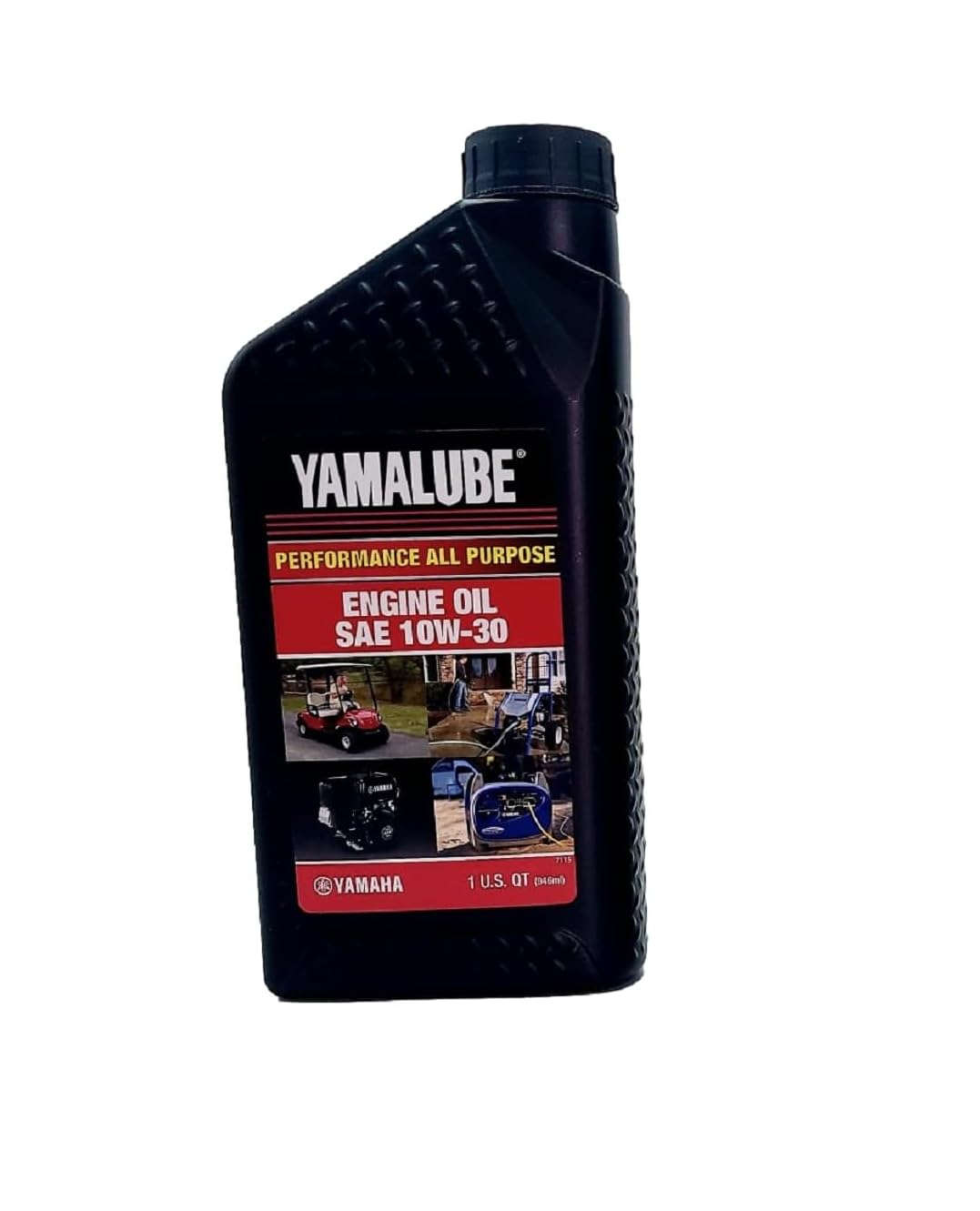 Foto 2 pulgar | Oil Yamaha Yamalube Golf Car And Generator 10w-30 1l - Venta Internacional.