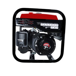 Foto 4 | Generador Inverter Swedish Husky Power Portátil A Gasolina 3.5 Kw 7 Hp - Hkg3500i