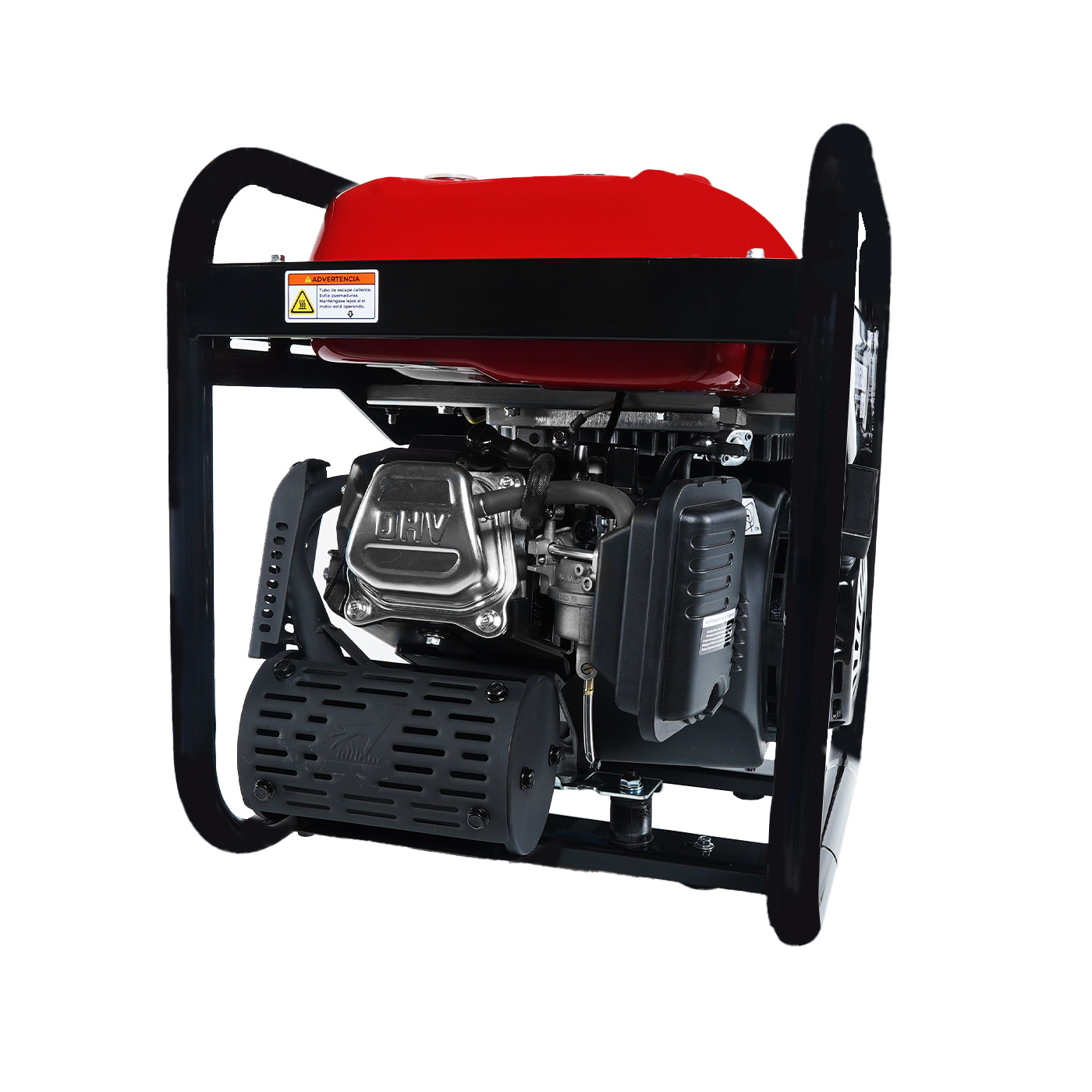 Foto 6 | Generador Inverter Swedish Husky Power Portátil A Gasolina 3.5 Kw 7 Hp - Hkg3500i
