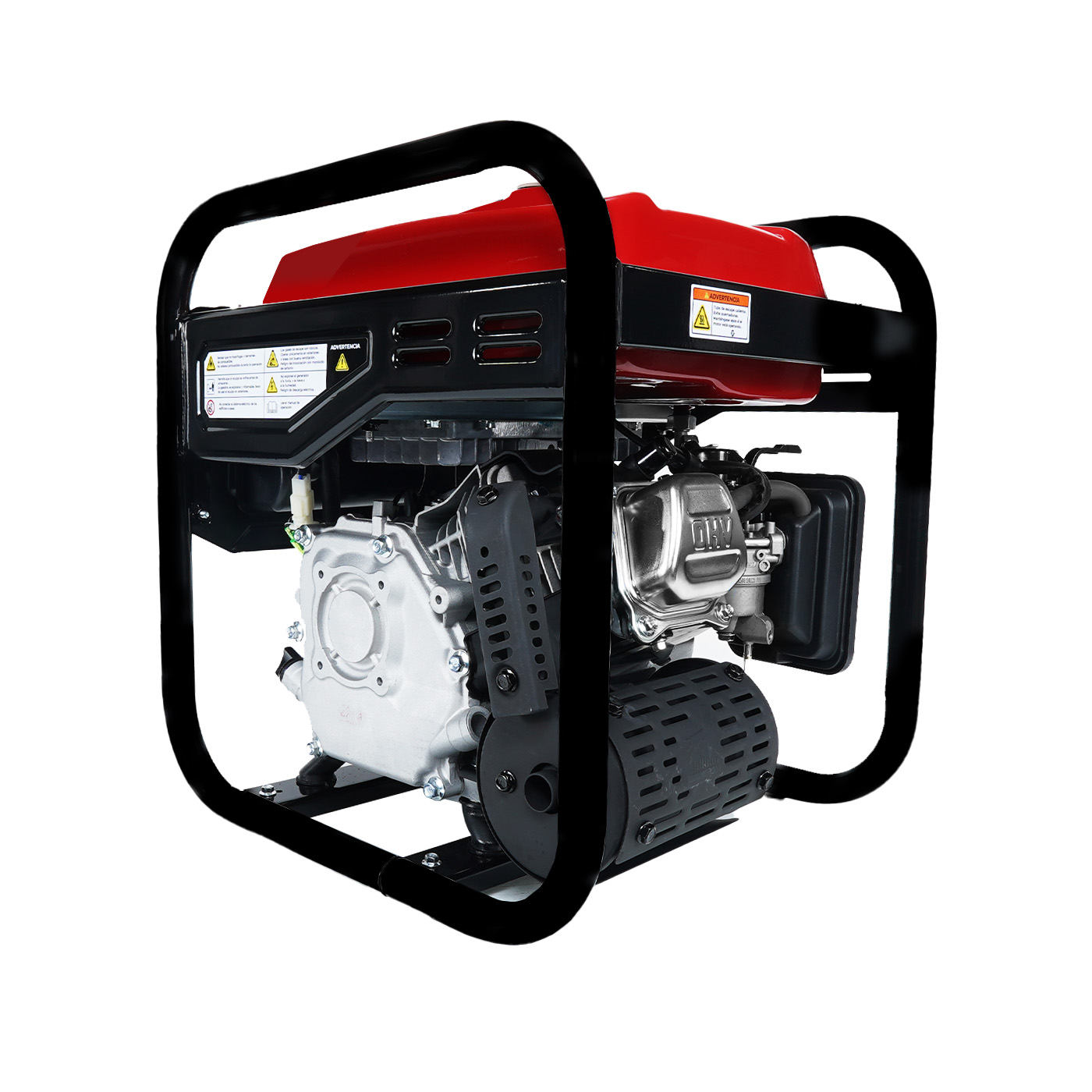 Foto 8 pulgar | Generador Inverter Swedish Husky Power Portátil A Gasolina 3.5 Kw 7 Hp - Hkg3500i