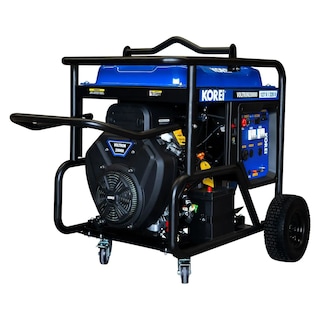 Foto 4 | Generador Trifasico Korei C/motor 33 Hp 19kw 127v/220v - Voltron20000