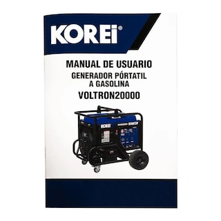 Foto 7 | Generador Trifasico Korei C/motor 33 Hp 19kw 127v/220v - Voltron20000