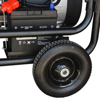 Foto 5 | Generador Profesional Korei C/motor 26 Hp 15kw 110v/220v - Thor15000