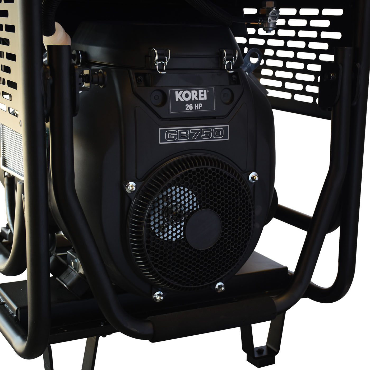 Foto 7 pulgar | Generador Profesional Korei C/motor 26 Hp 15kw 110v/220v - Thor15000