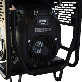 Foto 6 | Generador Profesional Korei C/motor 26 Hp 15kw 110v/220v - Thor15000