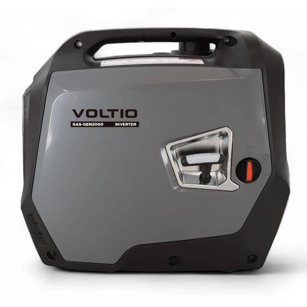 Foto 4 pulgar | Generador De Corriente Eléctrica A Gasolina De 2000 W