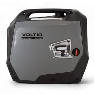 Foto 3 | Generador De Corriente Eléctrica A Gasolina De 2000 W