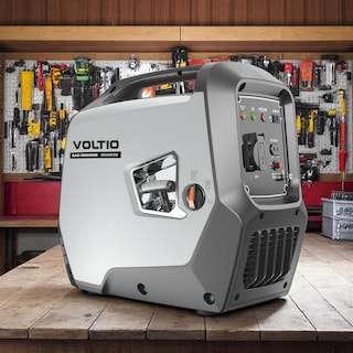 Foto 4 | Generador De Corriente Eléctrica A Gasolina De 2000 W