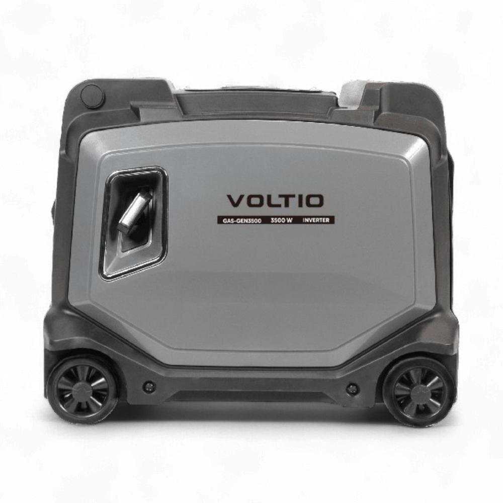 Generador De Corriente Eléctrica A Gasolina De 3500 W