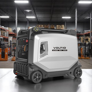 Foto 2 | Generador De Corriente Eléctrica A Gasolina De 3500 W