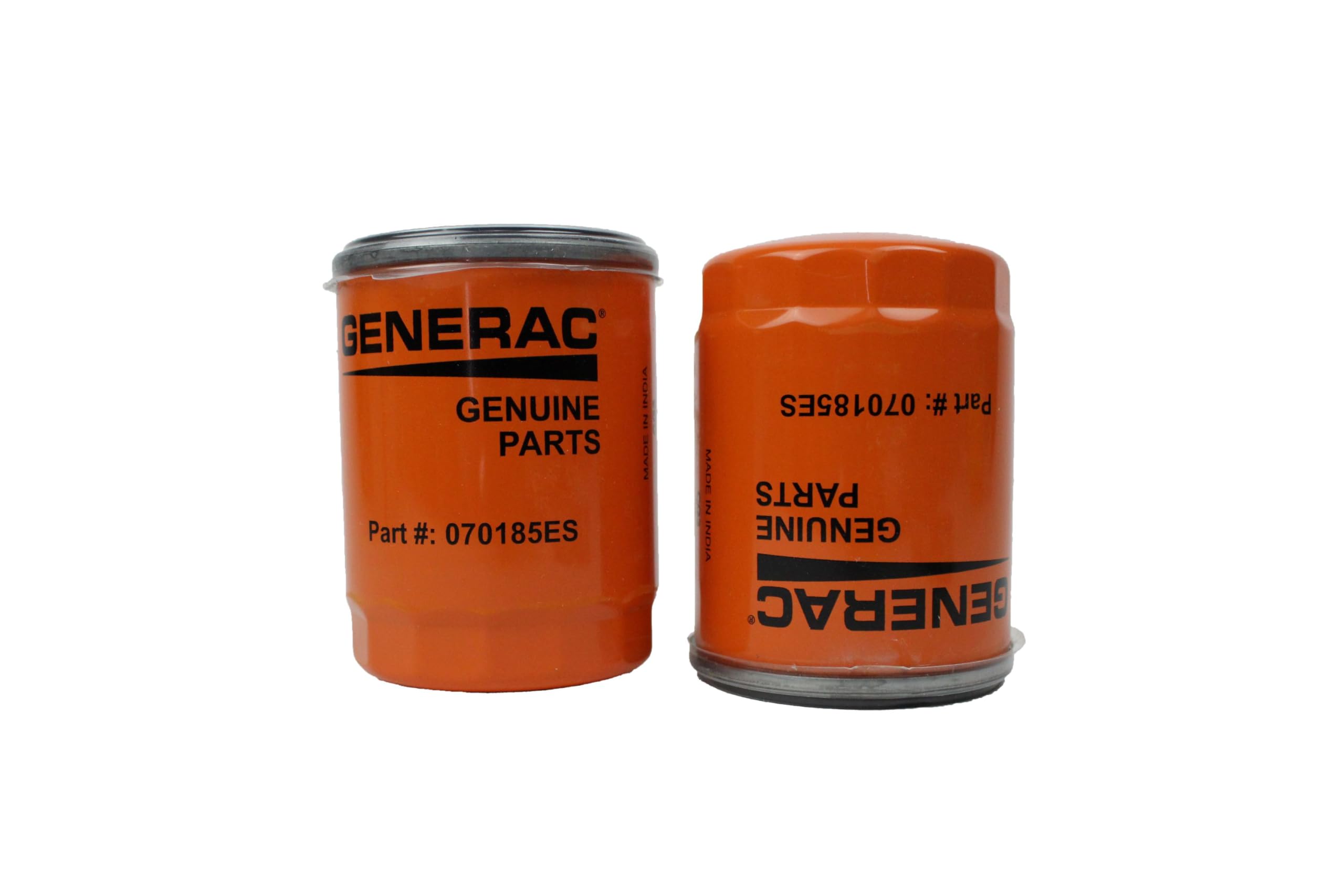 Foto 2 pulgar | Filtro De Aceite Generac 070185es Para Generadores De 8-20 Kw (paquete De 2) - Venta Internacional.