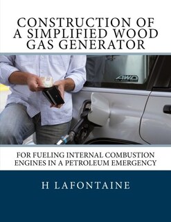 Foto 1 | Libro: Construcción De Un Generador De Gas De Madera Simplificado - Venta Internacional.