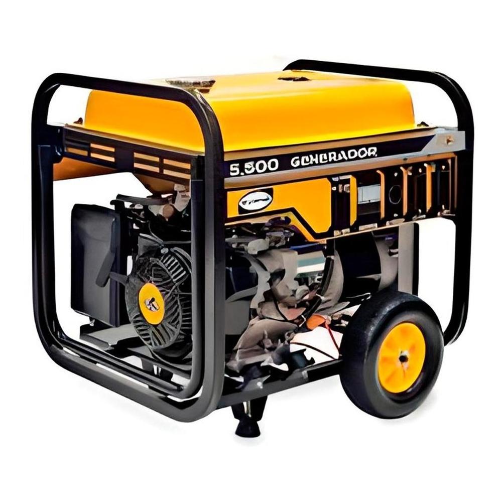 Foto 2 pulgar | Planta Luz 5.5kva 10hp G55mg1000 Evans