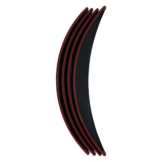 Foto 2 | Cantoneras Universales Compraymas color Negro para Pintar para Jetta/Golf A2 3/Nissan Chevy