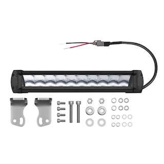 Foto 1 | Barra de Led Sylvania Off Road color Blanco de 10"
