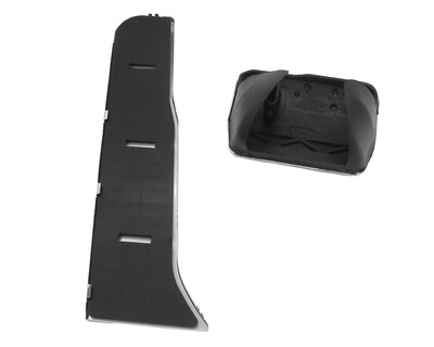 Foto 2 | Set de Posapie con Cubre Pedales Compatible Volkswagen Bora Transmisión Automática