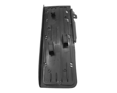 Foto 3 | Set de Posapie con Cubre Pedales Compatible Volkswagen Bora Transmisión Automática