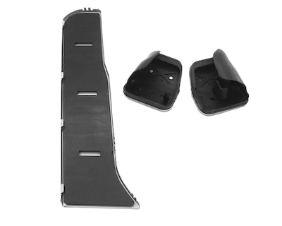 Foto 2 | Set de Posapie con Cubre Pedales Compatible Volkswagen Bora Transmisión Manual