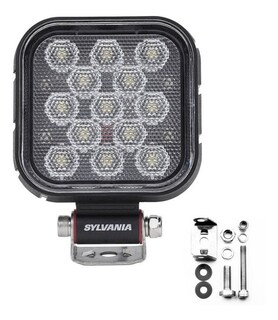 Foto 2 | Cubo de Led de 4 Pulgadas Sylvania Off Road color Blanco