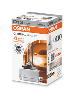Foto 1 | Foco de Xenón D1s Osram Blanco