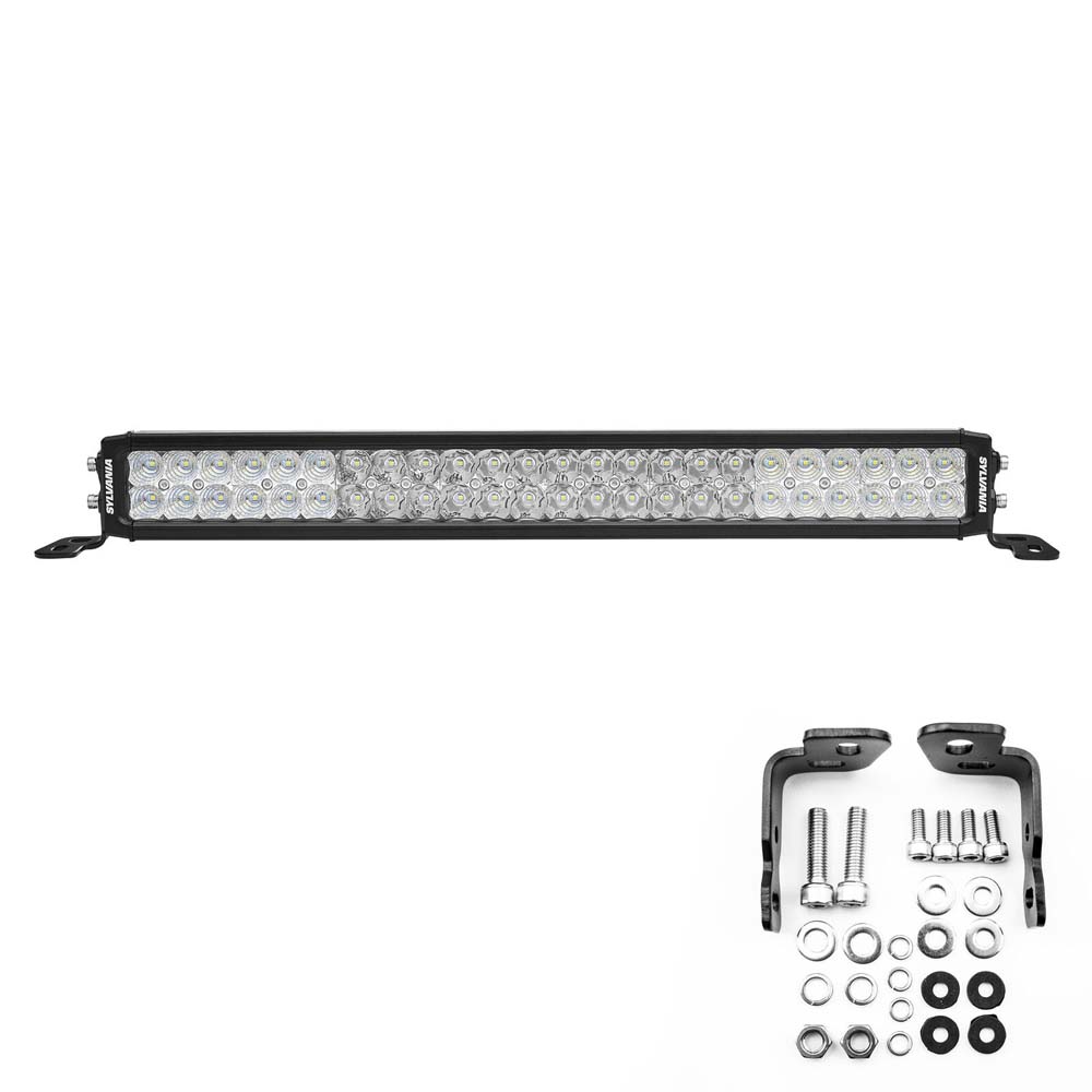 Foto 2 pulgar | Barra de Led Sylvania Off Road Blanco de 20 Pulgadas