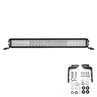 Foto 1 | Barra de Led Sylvania Off Road Blanco de 20 Pulgadas