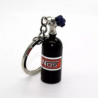 Foto 3 | Llavero En Forma De Tanque Nos Oxido Nitroso Autos Tunning Xtellar