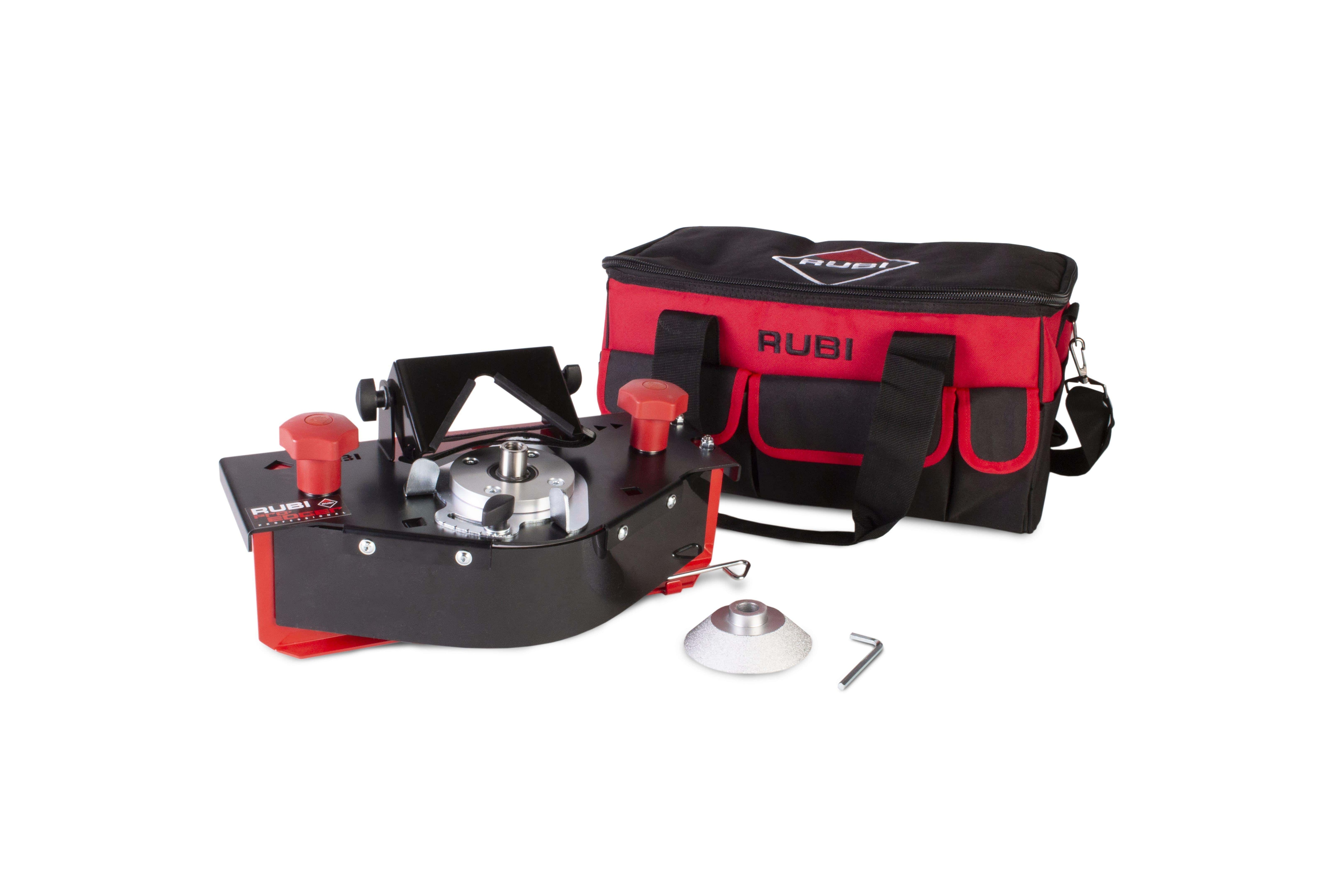 Pro Edger Rubi color Rojo $11,659
