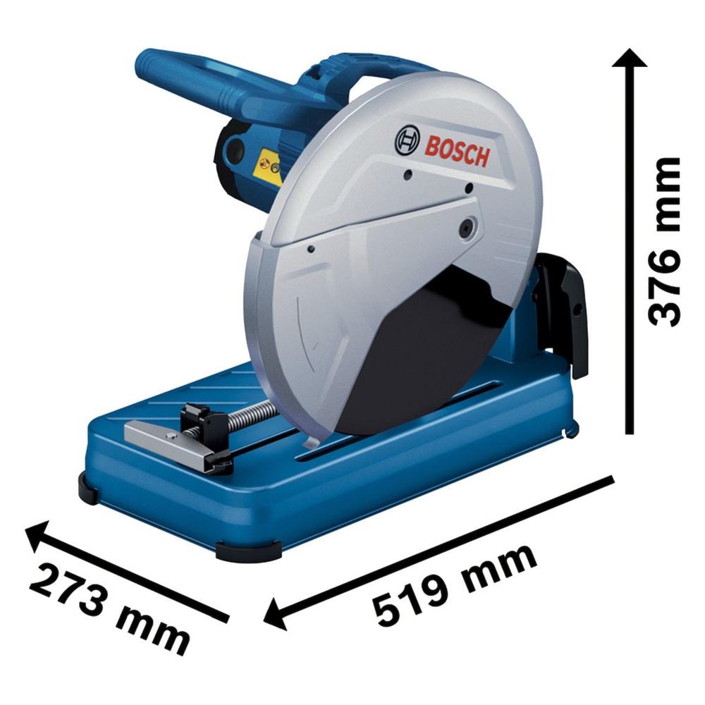 Foto 5 pulgar | Cortadora Bosch Metales 2300w + 2 Miniesmeril 110v Dongcheng