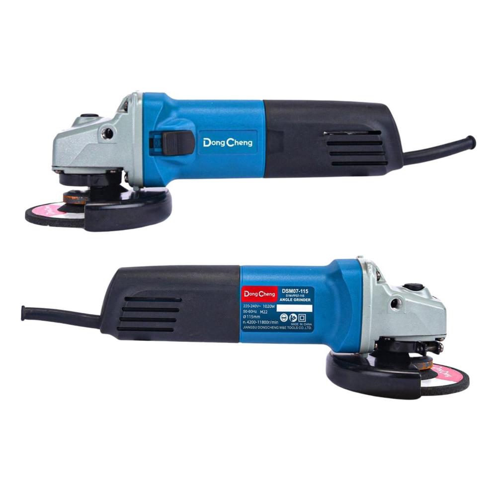 Foto 9 pulgar | Cortadora Bosch Metales 2300w + 2 Miniesmeril 110v Dongcheng