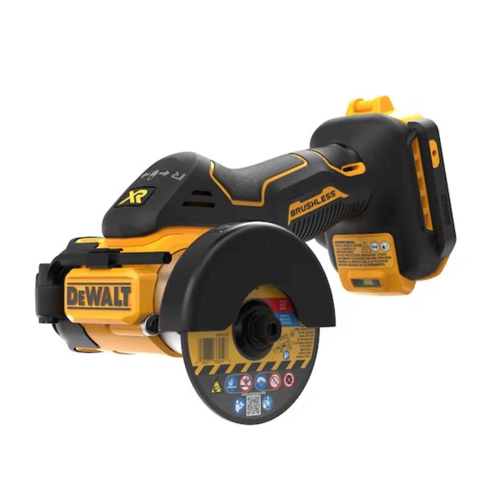 Cortadora DeWALT Dcs438b-b3 3” 20 V