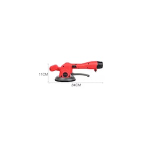 Foto 3 | Niveladores de Vibrador Azulejo Alta Potencia con 2 Baterías Eo Safe Imports Color Rojo