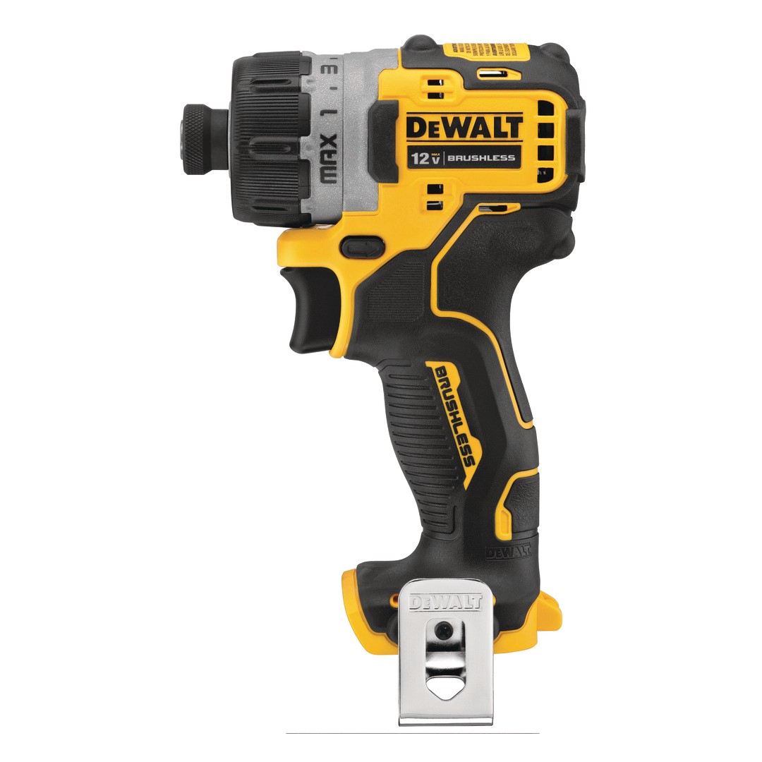 Foto 4 pulgar | Kit de Herramienta Dewalt  Inalámbrico Reacondicionado Dcf601 Amarillo