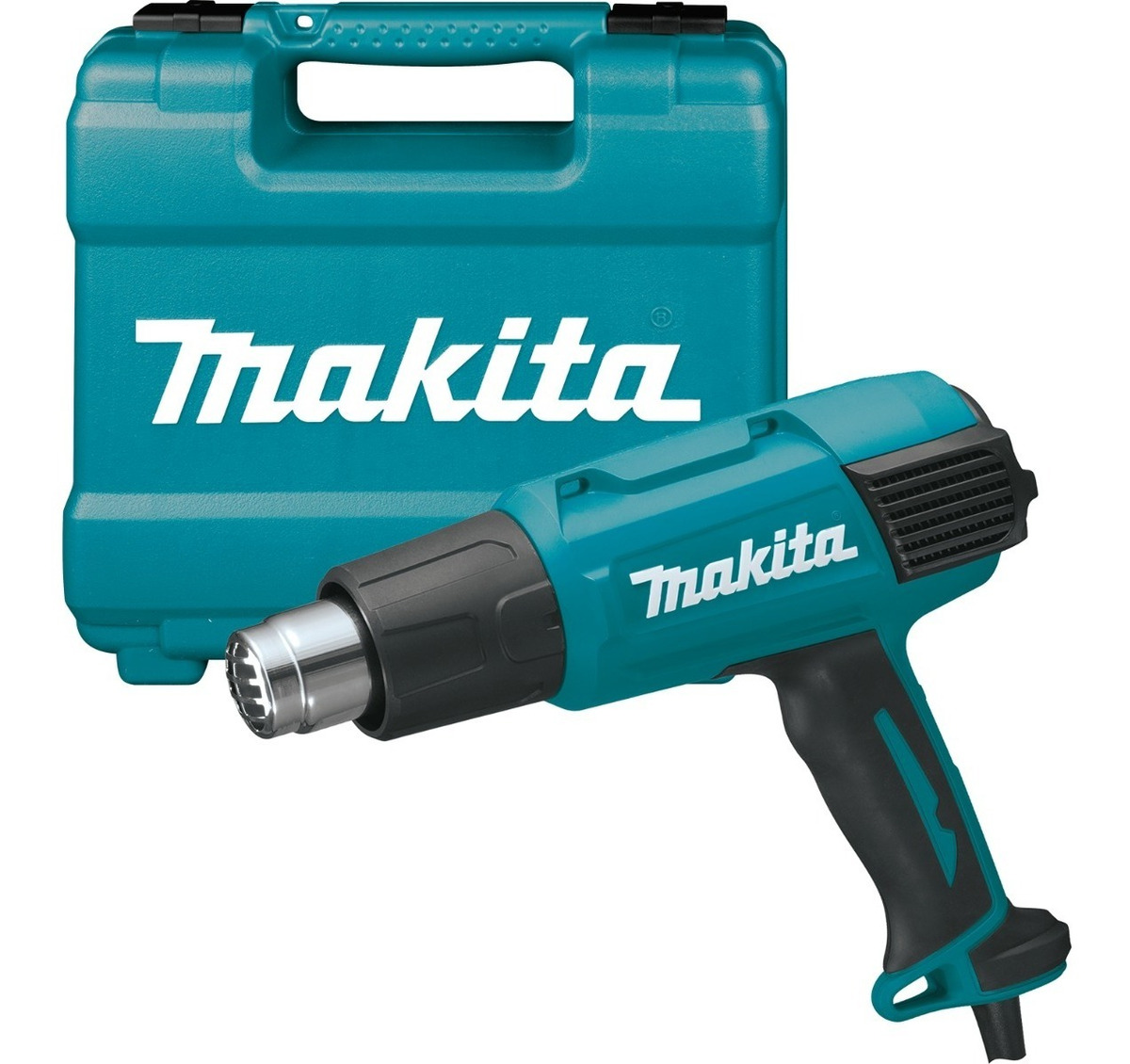 Pistola Térmica Temperatura Variable Makita Hg6031vk 1800w