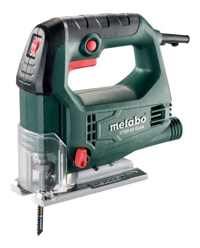 Steb-65 Quick Metabo Caladora  No Makita, Dewalt Carpintería