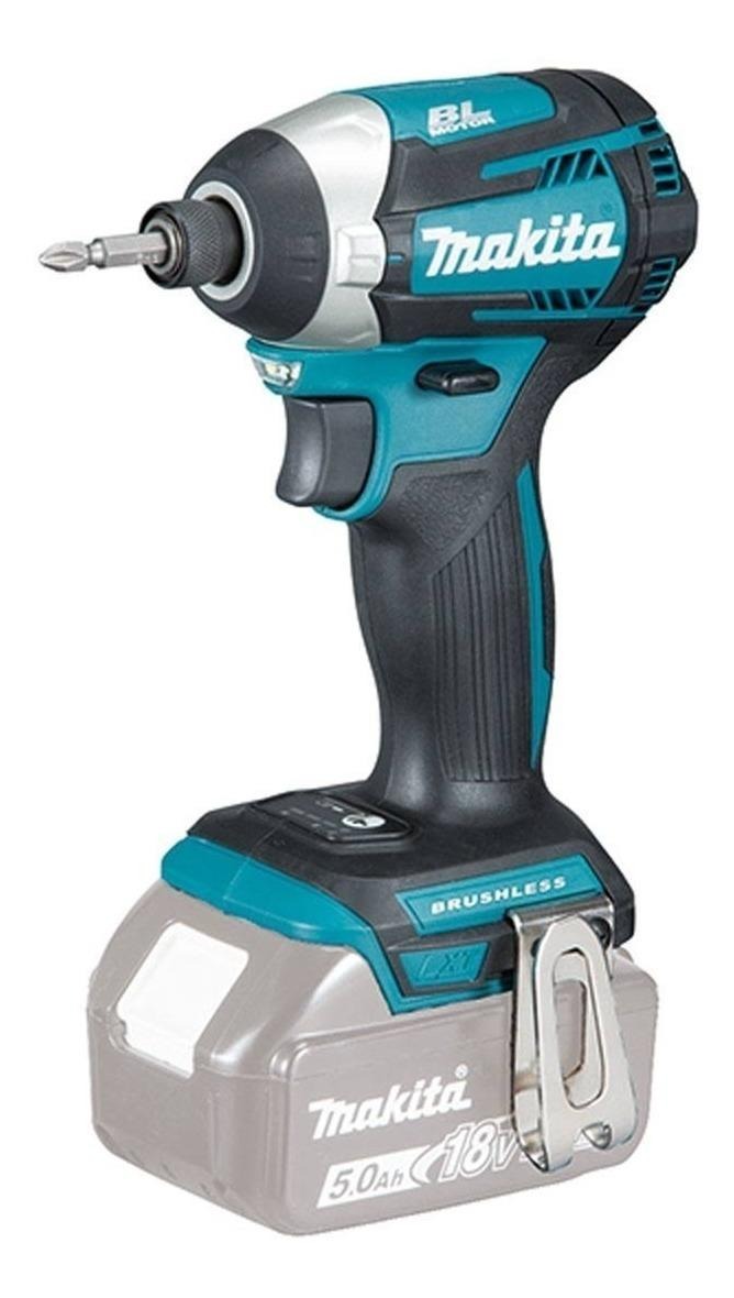 Destornillador Inalámbrico Makita Profesional Dtd154z 18v Tu