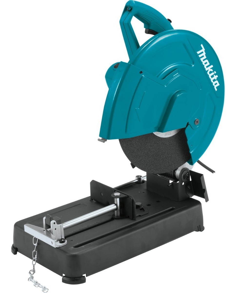 Makita Lw1401cortadora De Metales 14,  2200w 3,800 Rpm