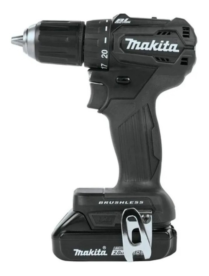 Foto 2 pulgar | Desatornillador Makita De 18v Con Vateria Sin Cargador 1/2