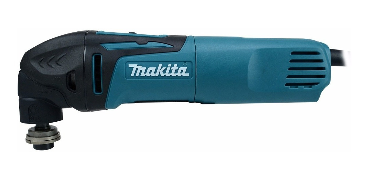 Multicortadora Makita Tm3000c De 120 Volts 320 W