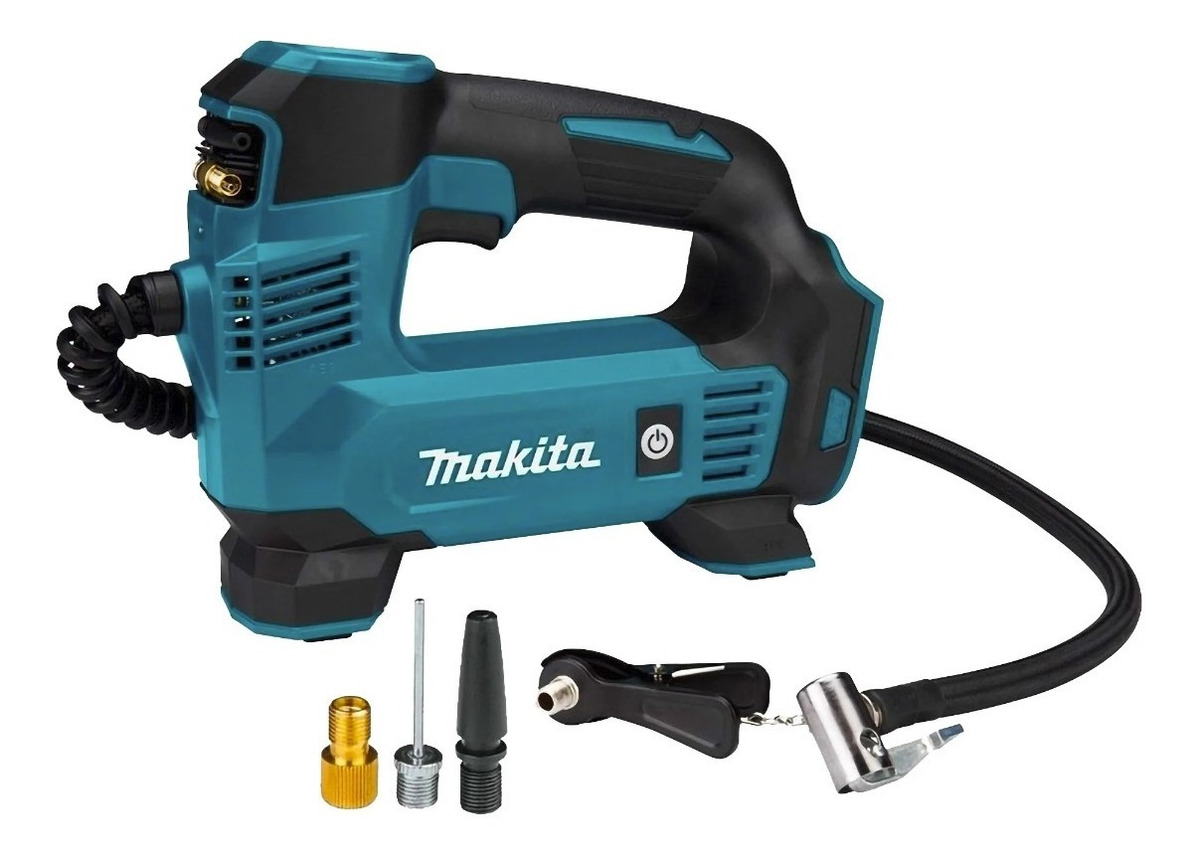 Foto 2 pulgar | Inflador Inalámbrico (sin Batería) Makita Dmp180z