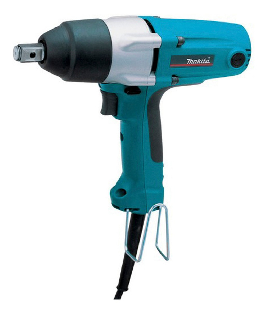 Foto 1 | Pistola De Impacto Electrica 1/2´´ 380 W Vvr Makita Tw0200